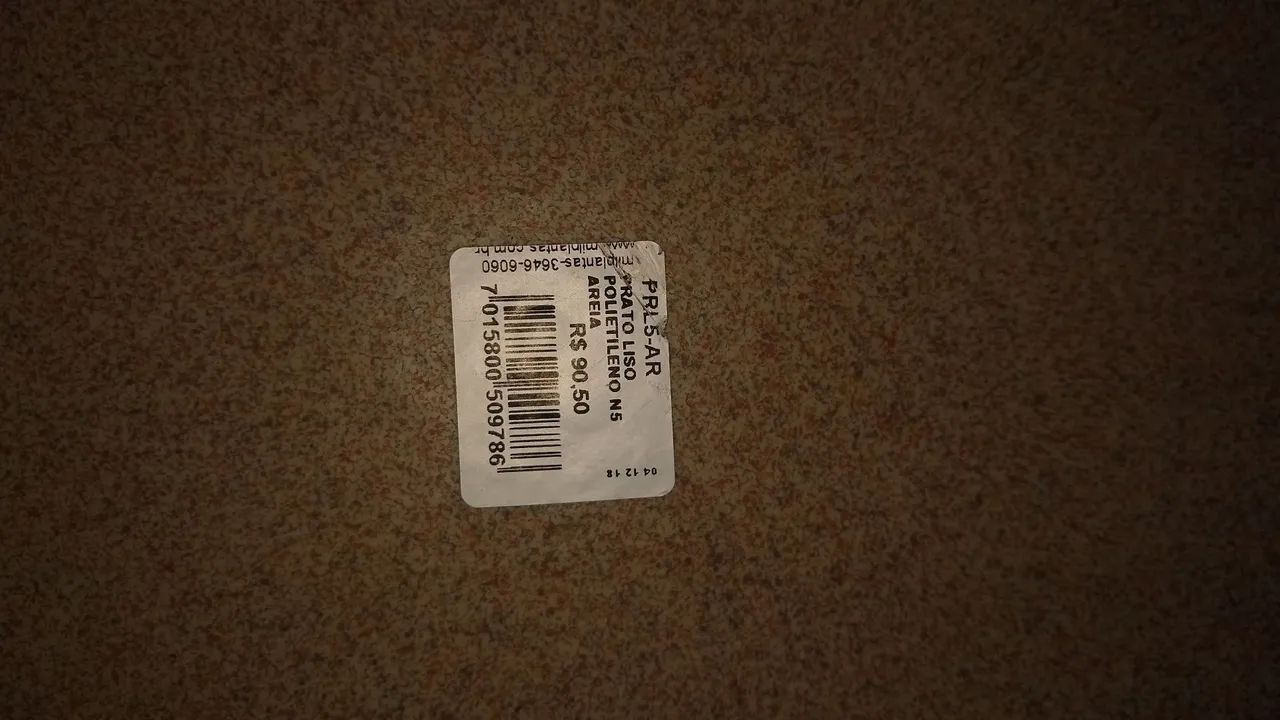 2 Pratos Liso Grande para Plantas - Foto 4