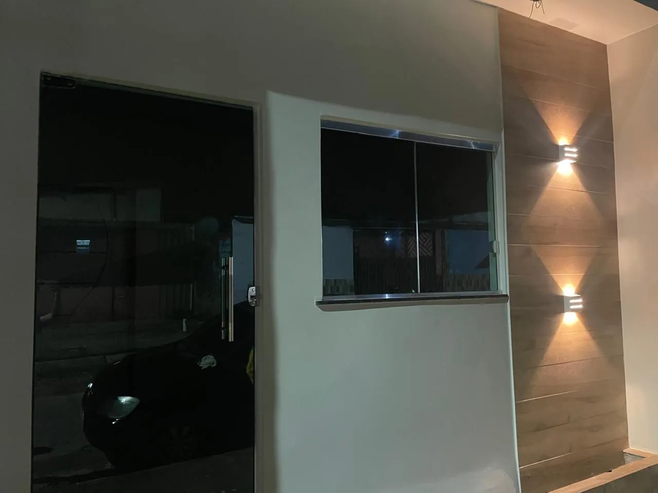 Alugo apartamento
