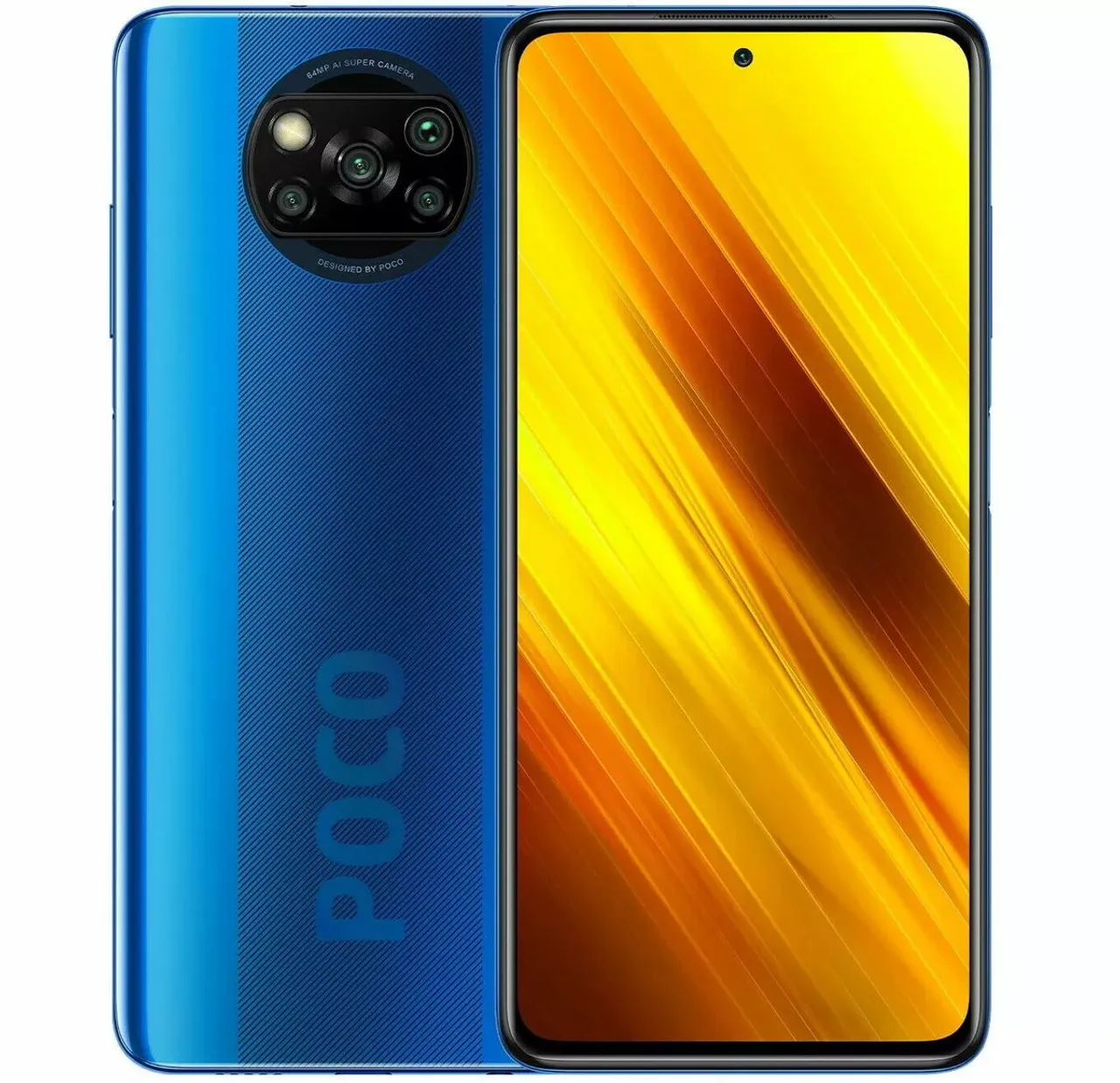 Poco X3 NFC 64GB - Ótimo estado - Tela original