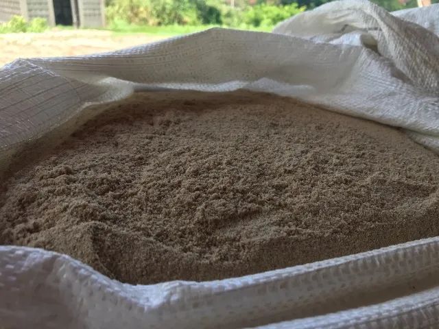 Farelo de Arroz - Saco com 30kg - Ração e Bokashi - Foto 5