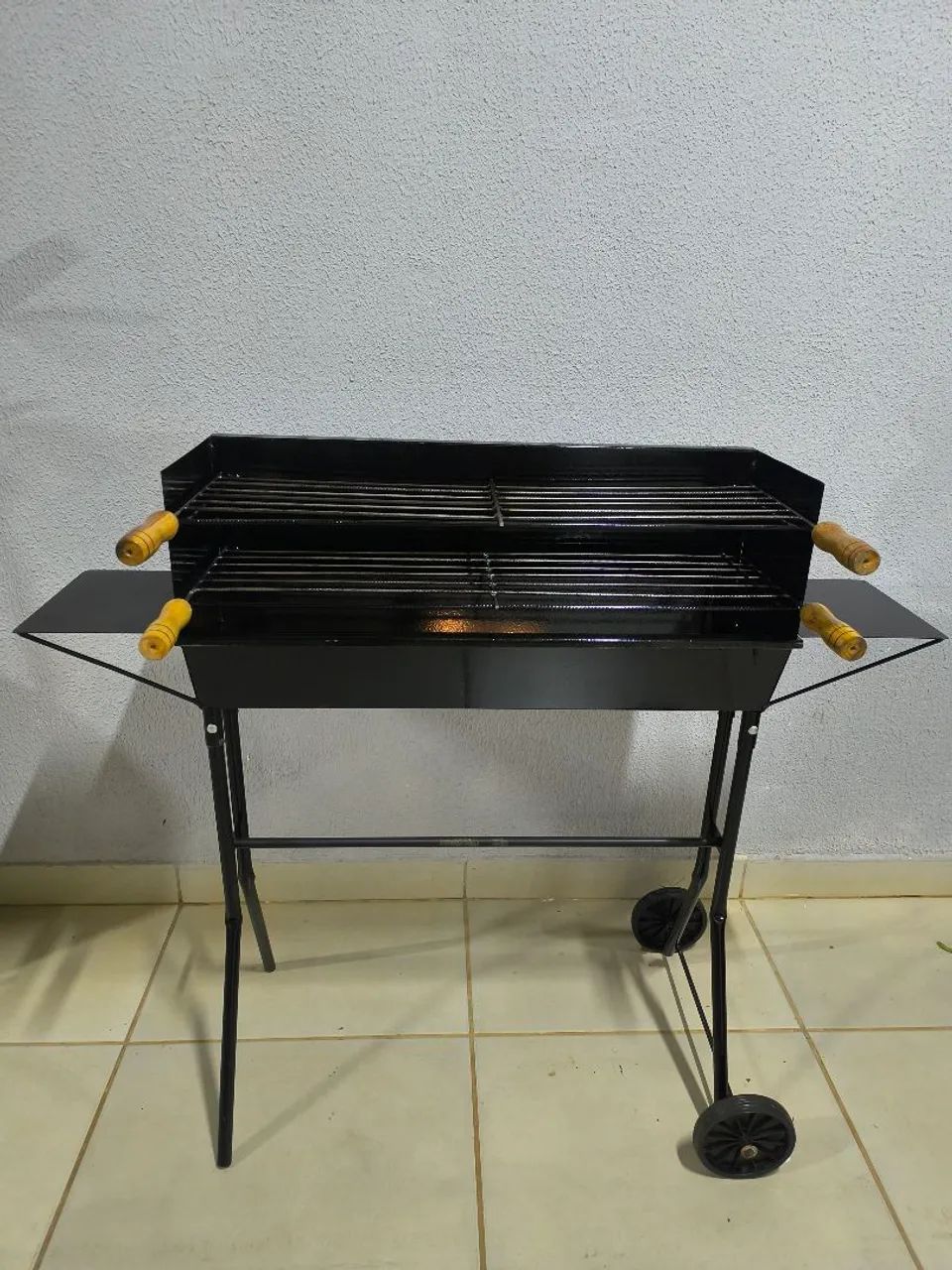 Churrasqueira para Espetinho
