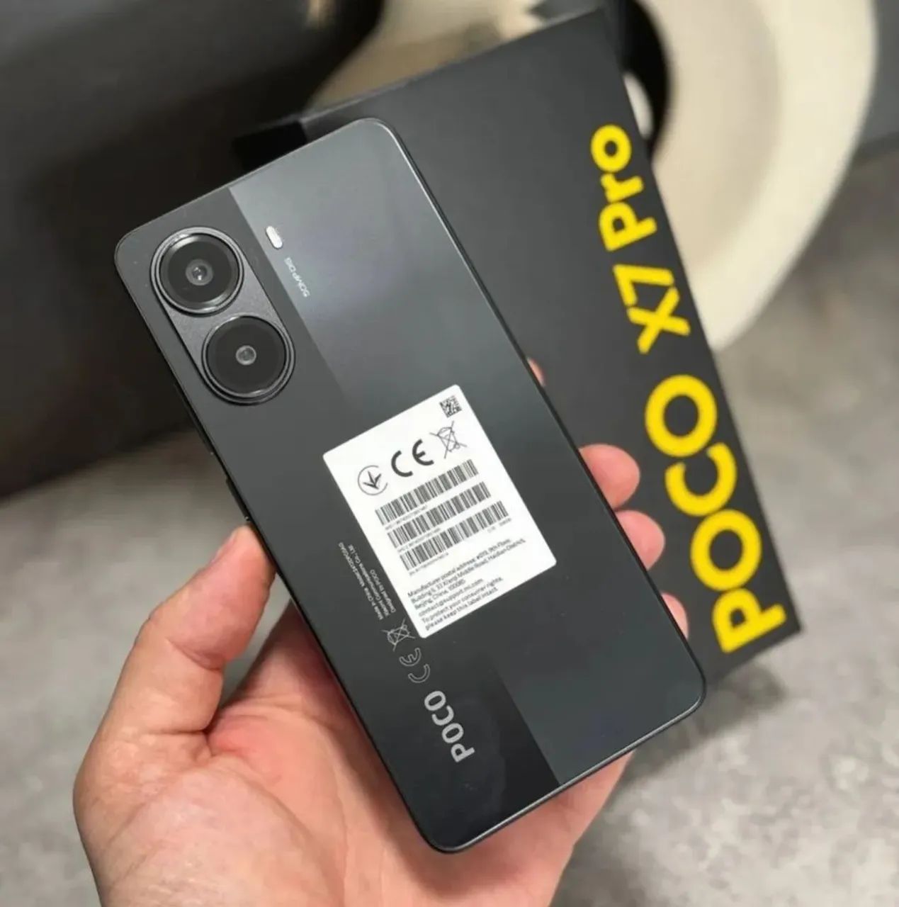 POCO X7 Pro 512gb 12gb Ram Pronta entrega  - Foto 5