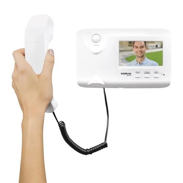 Video porteiro Intelbras ivr1010 - Foto 2