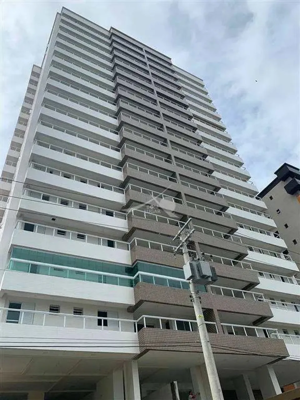 Apartamento em Praia Grande, Forte