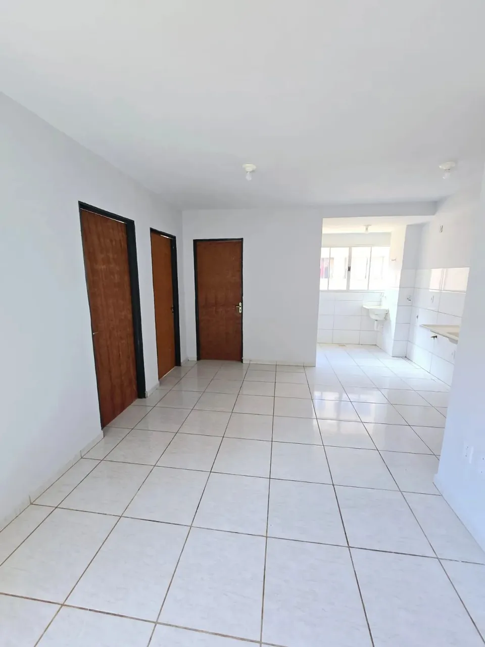 Aluga-se Apartamento de 2/4 na Região Norte - Palmas - To