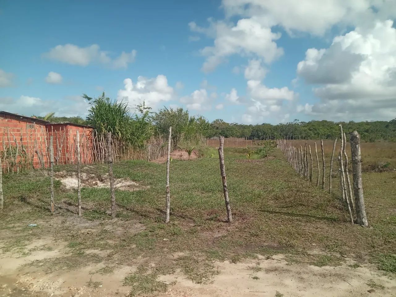 Vende- Se Terreno em Pacatuba- Se