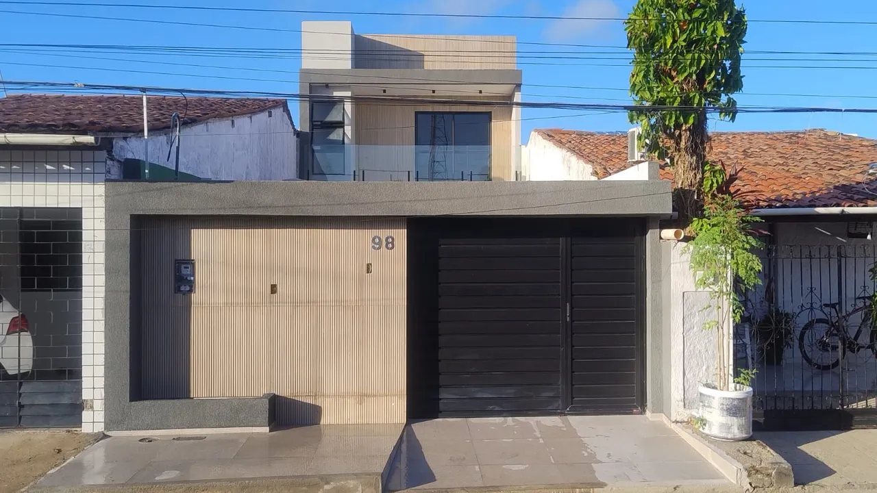 Casa Temporada em praia de Paripueira