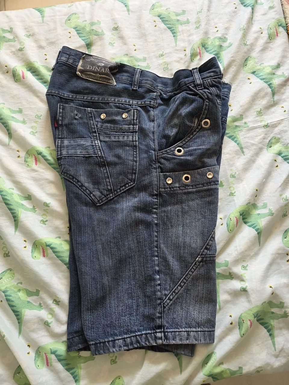 Shorts Jeans Masculino n. 42 - Foto 2