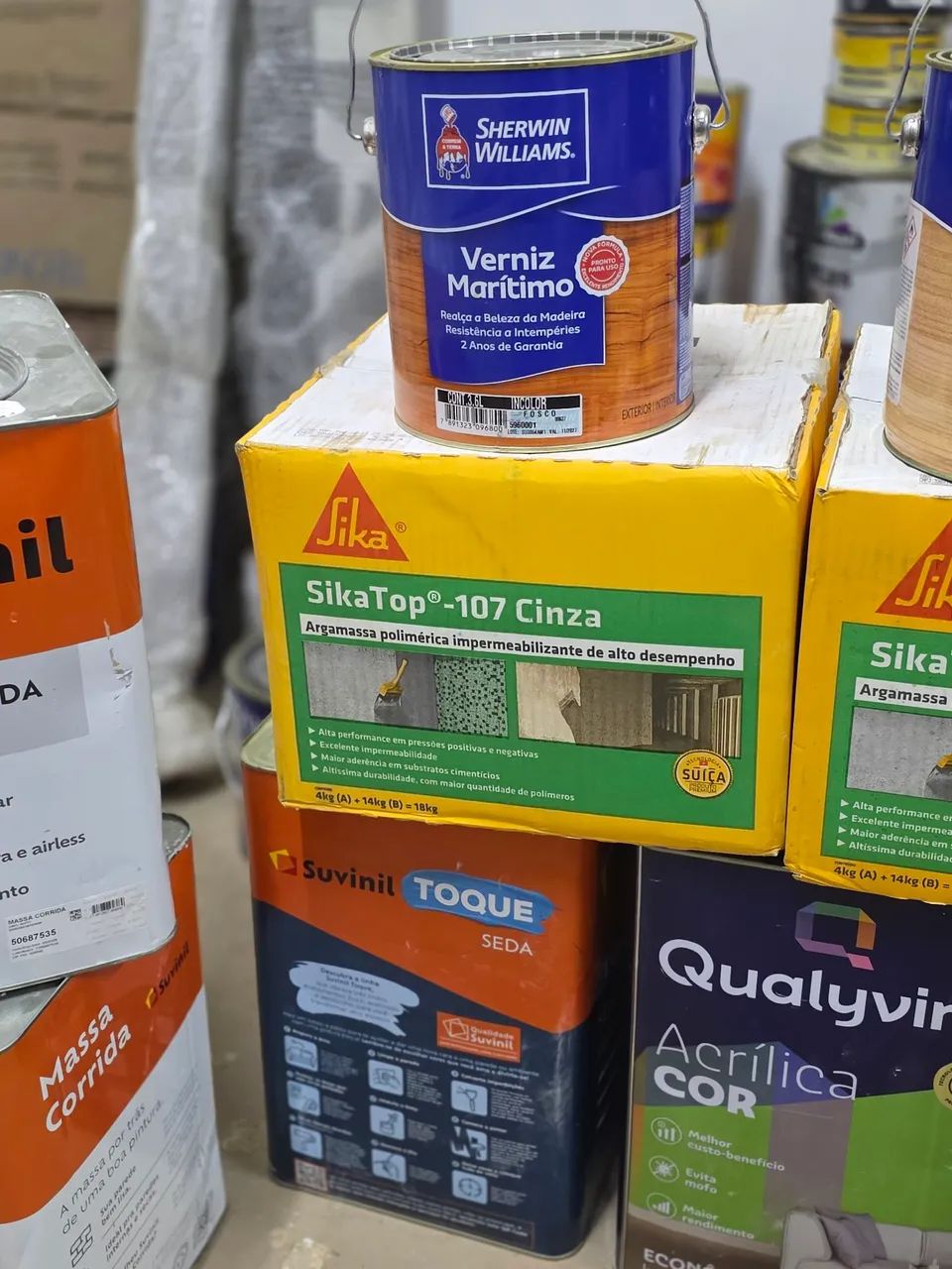 Material de pintura  - Foto 3