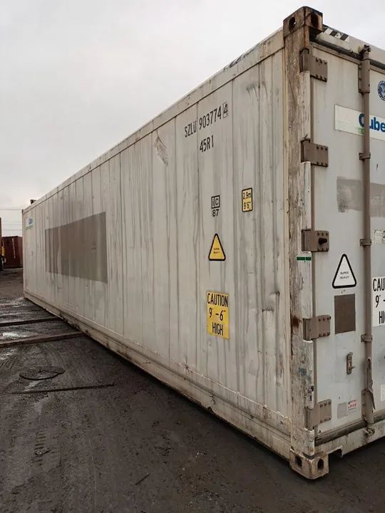 Locação Container Reefer 40 pés - Foto 2