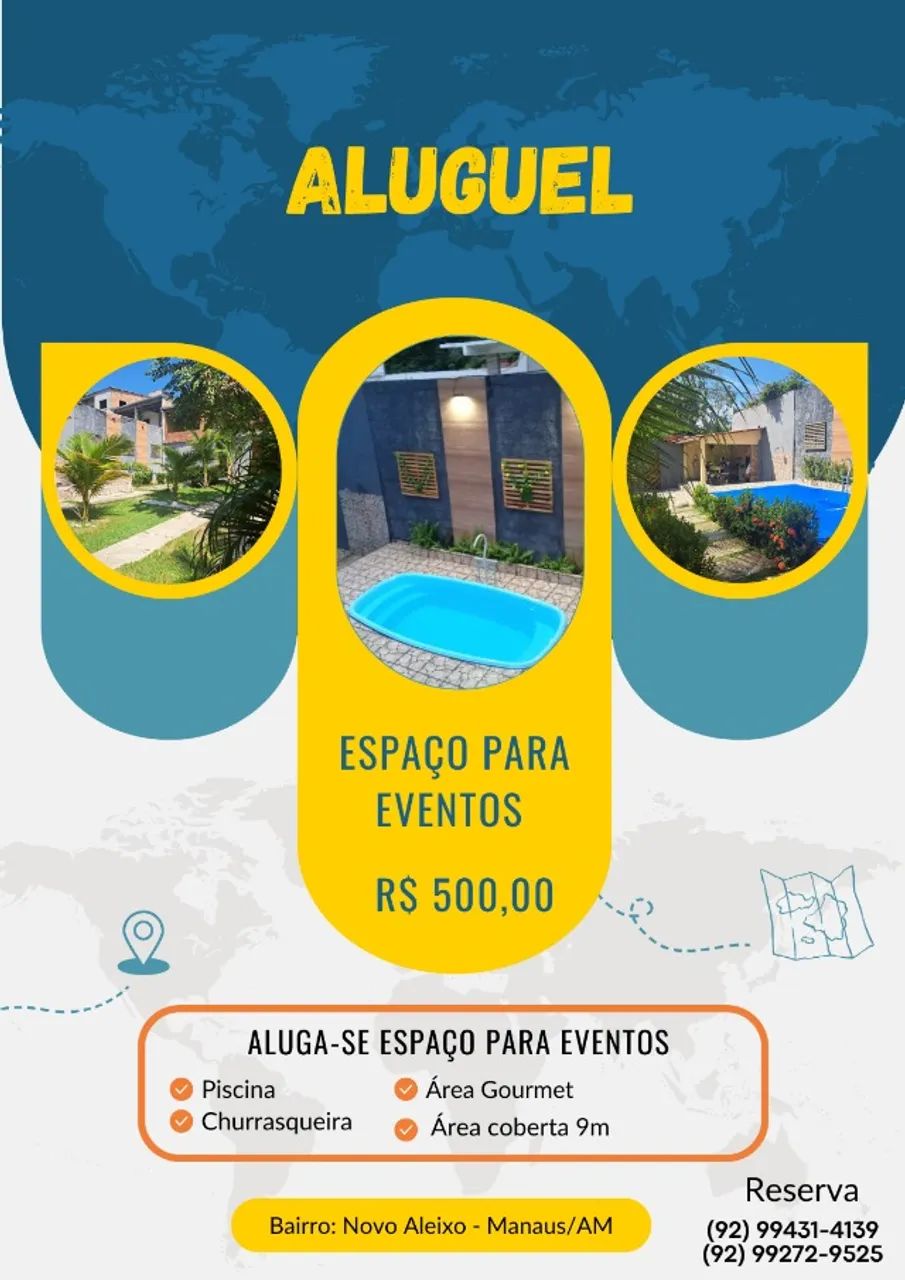 Foto - Manaus - Novo Aleixo