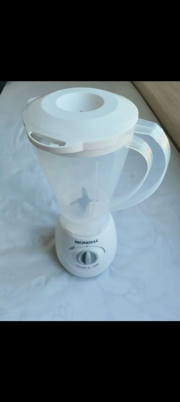 Grill e liquidificador 100 reais  - Foto 5