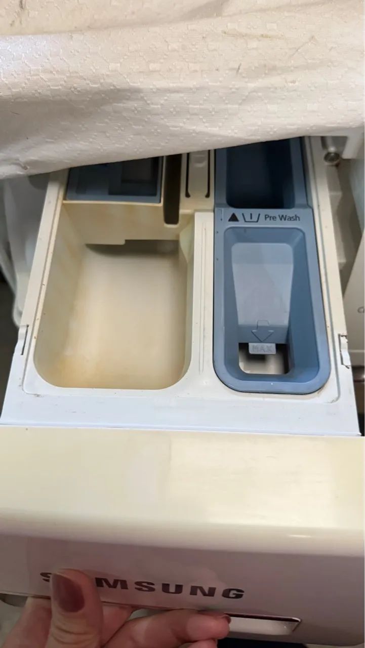 Lava e Seca Samsung Ecobubble 13kg/8kg - Foto 5