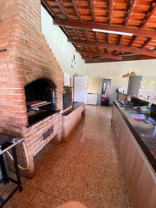 Rancho Locabelle Represa de Miranda Uberlândia - Foto 14