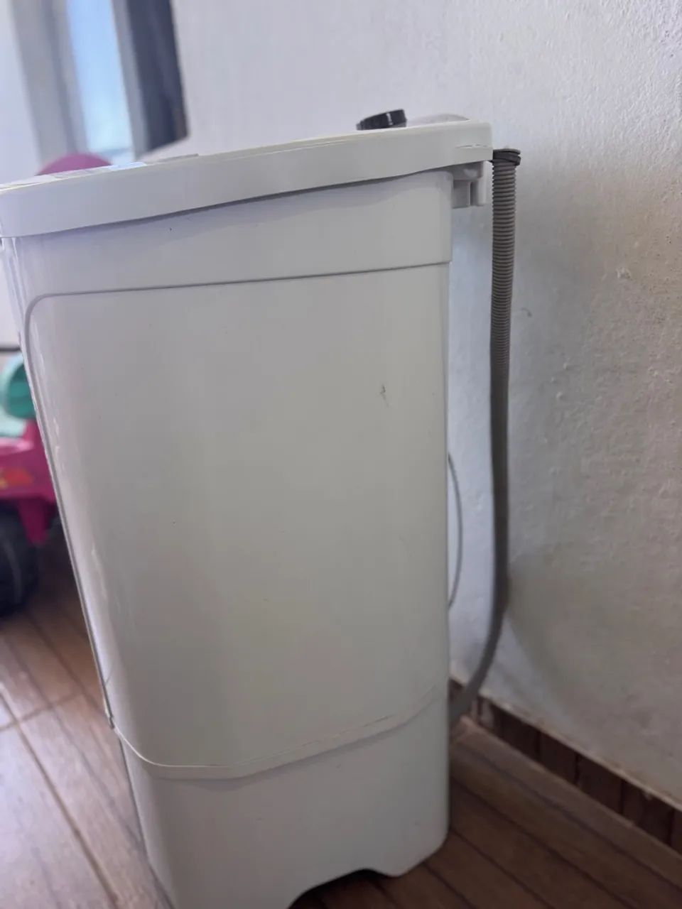 Máquina de Lavar Roupa WEG 14kg - A+ - Branca - Foto 4