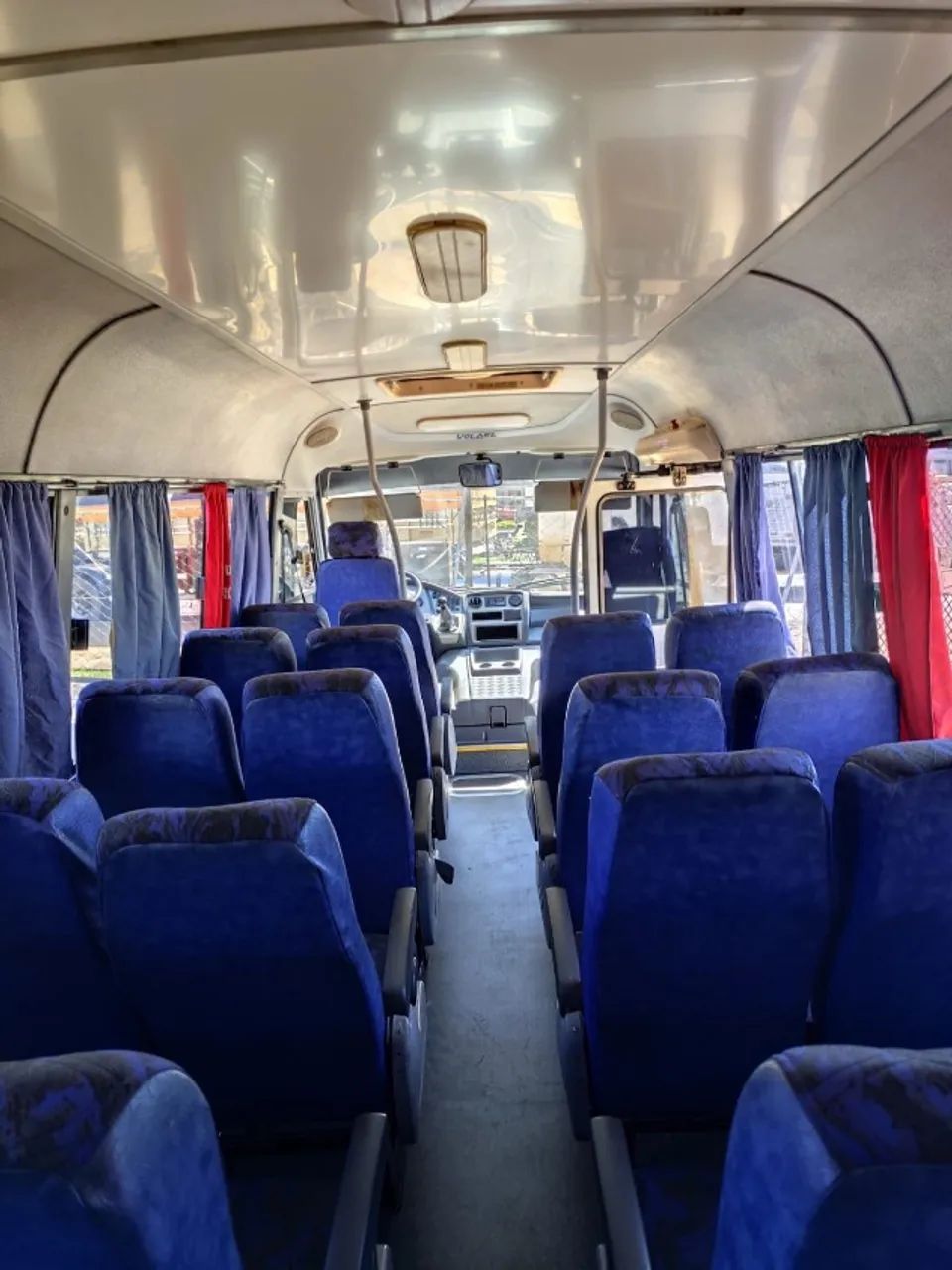 Bilu Ônibus apresenta Marcopolo/Volare W8; Ano 2007/2007; Revisada; Documentos em dias - Foto 14