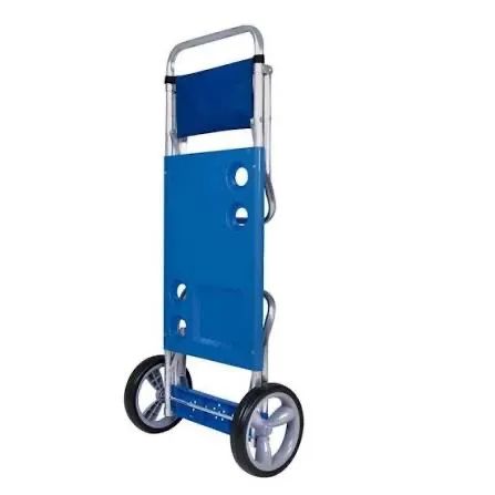 Carrinho mesa de praia Mor