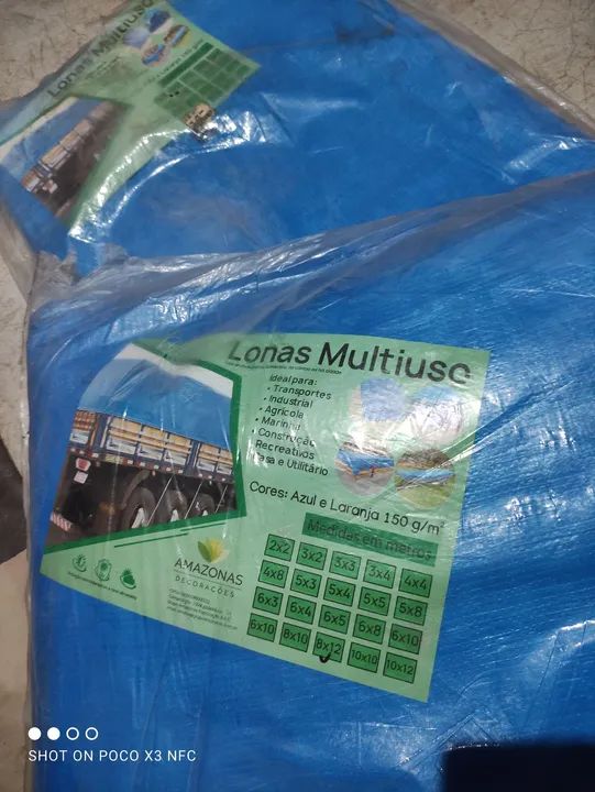 Lonas Multiuso para Jardim - Foto 2