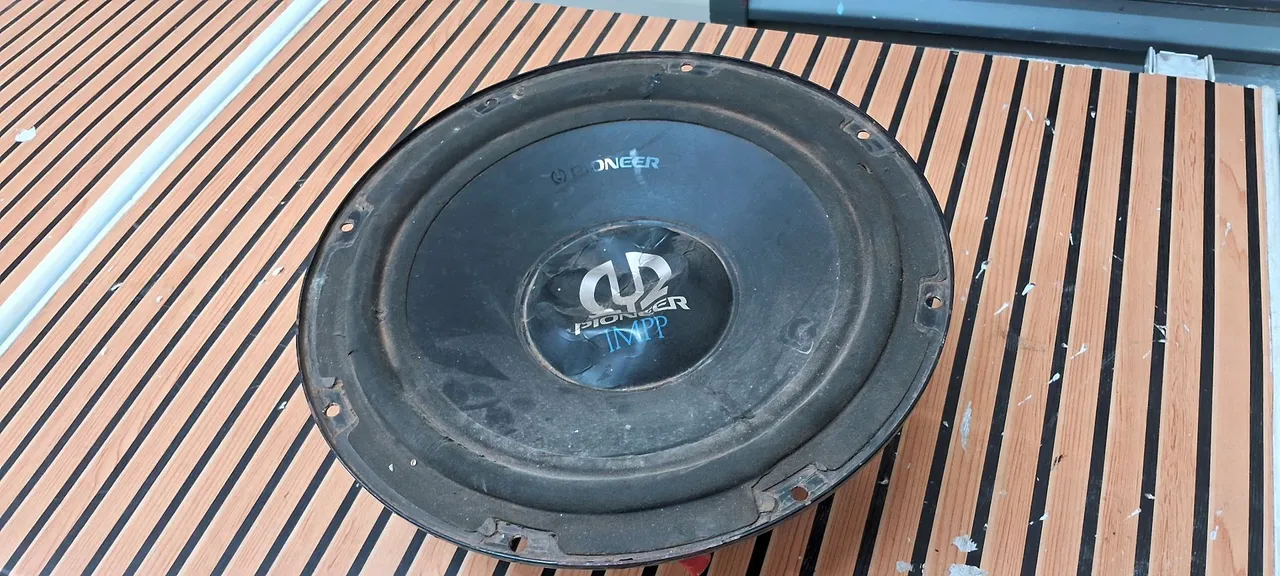 Subwoofer Pioneer