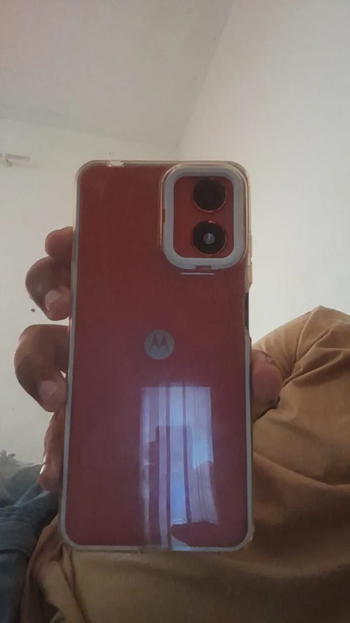 Vendo celular MotoG04s