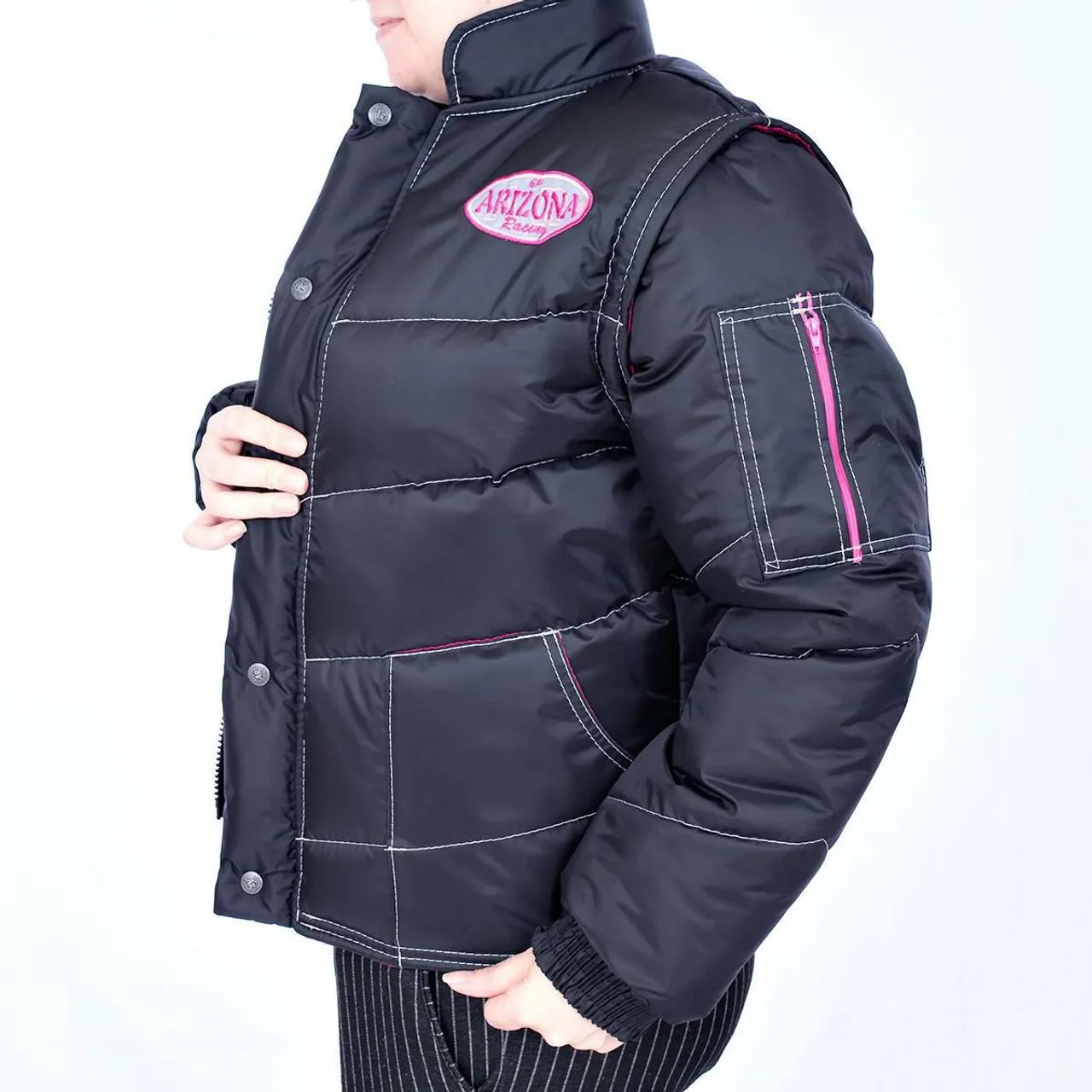 Ifood Jaqueta Motoboy Personalizada Jacket Jaquetas Arizona Para