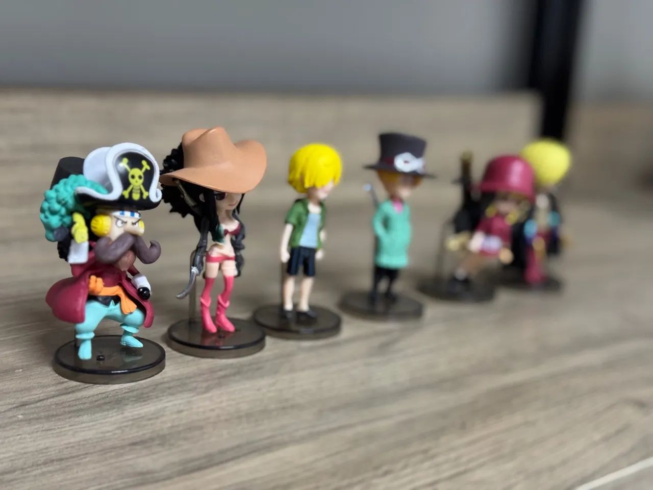 Bonecos One Piece - Edição Especial - Foto 4