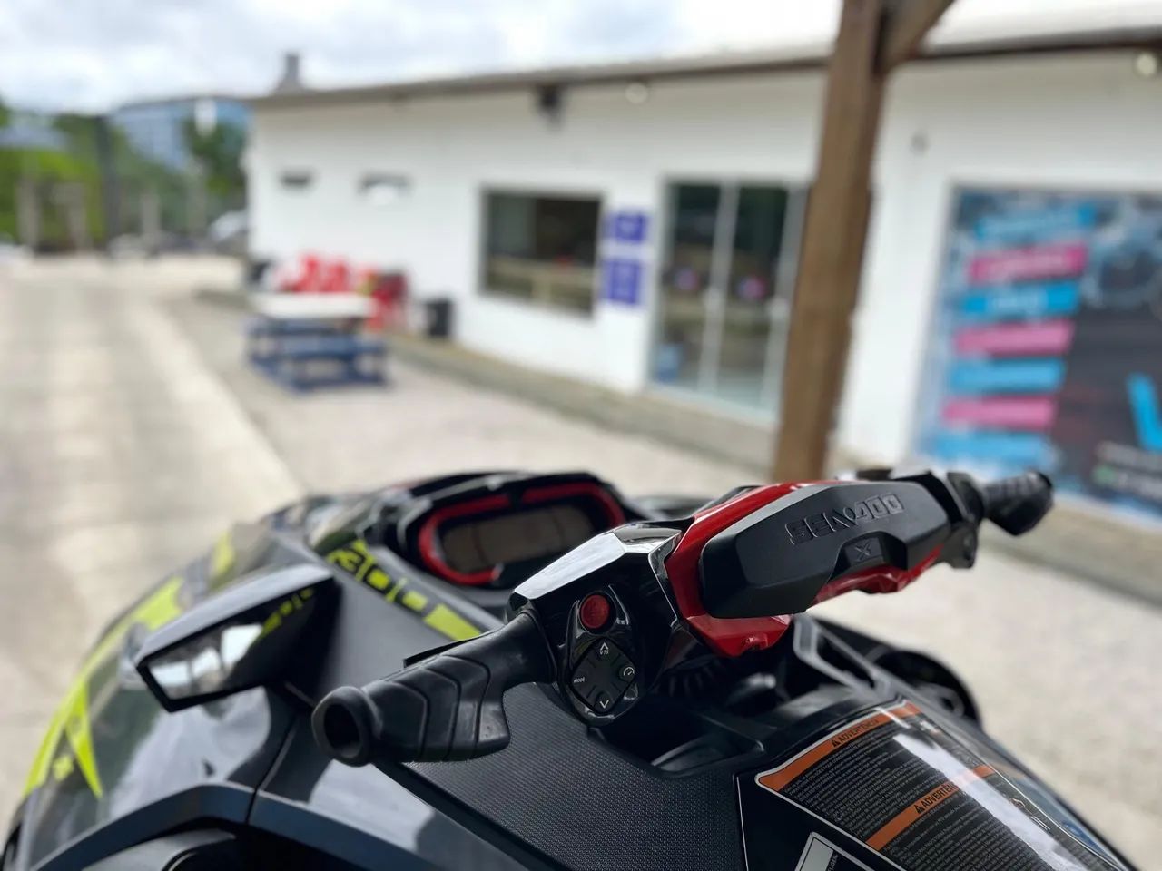 Jet Ski Sea-Doo 300 rxt-x - Foto 2