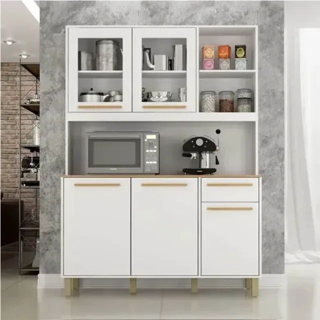 Armário de Cozinha Rubi     Pronta Entrega!! - Foto 2