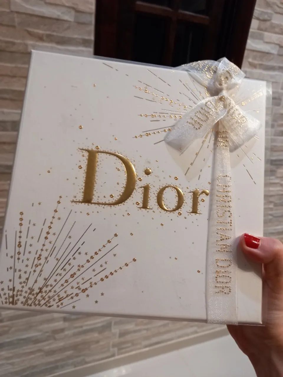 Kit Perfume Miss Dior 50ml + Moisturizing Body Milk 75ml (Coffret Dior)