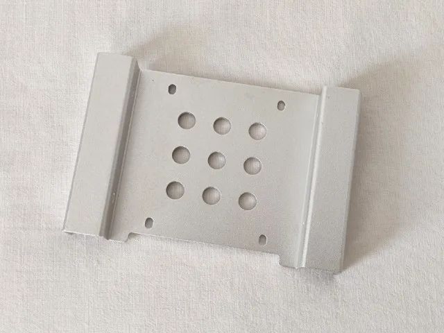 Adaptador em Alumínio de Baia 5.25" Para HD 3.5" ou SSD 2.5" - Foto 2