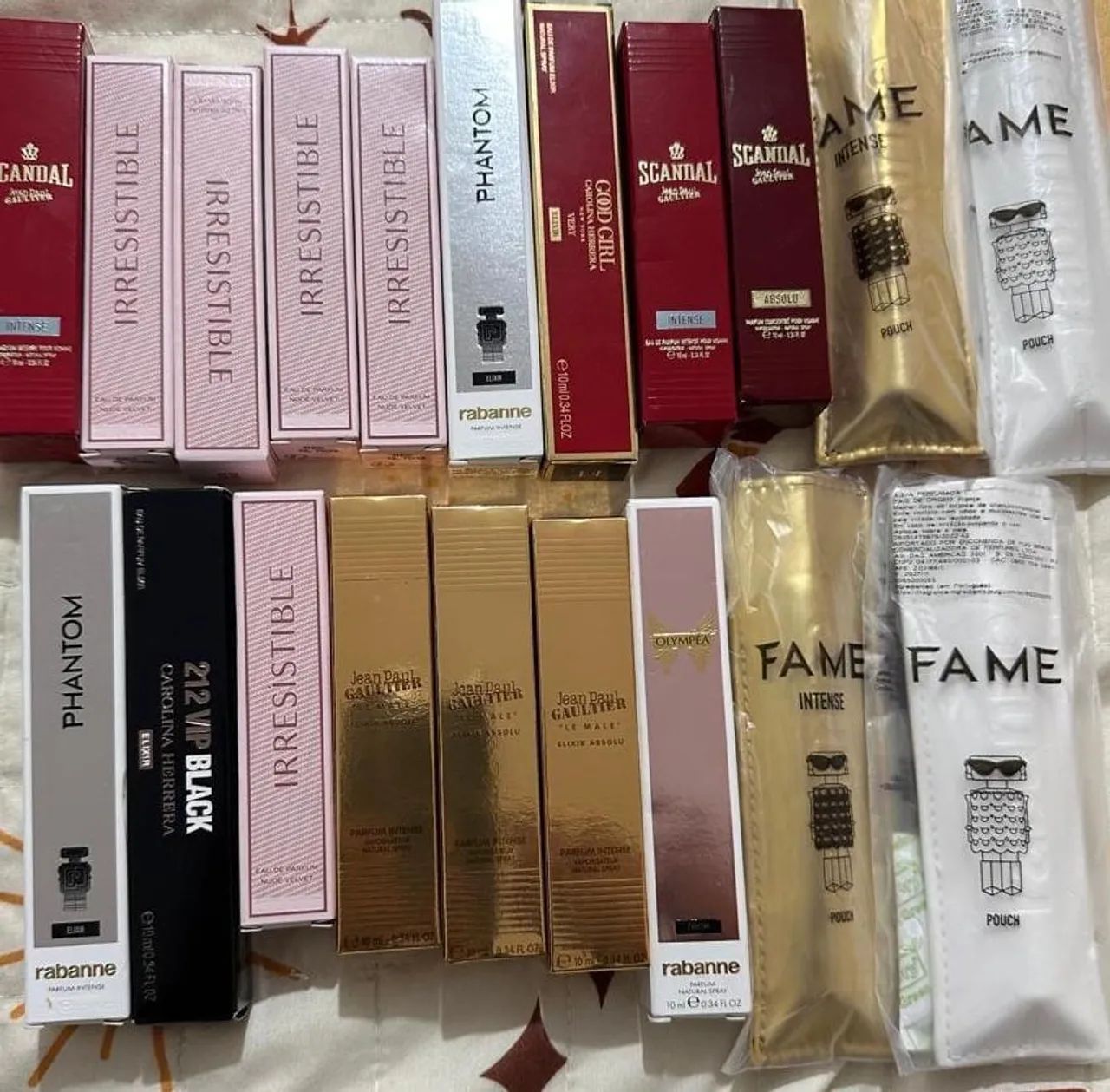 Perfumes Importados em Miniatura - Diversas Marcas - Foto 4