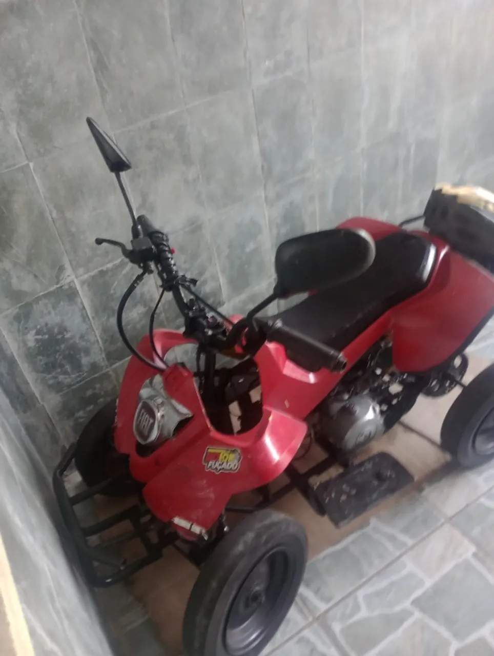 Mini quadriciclo 110cc