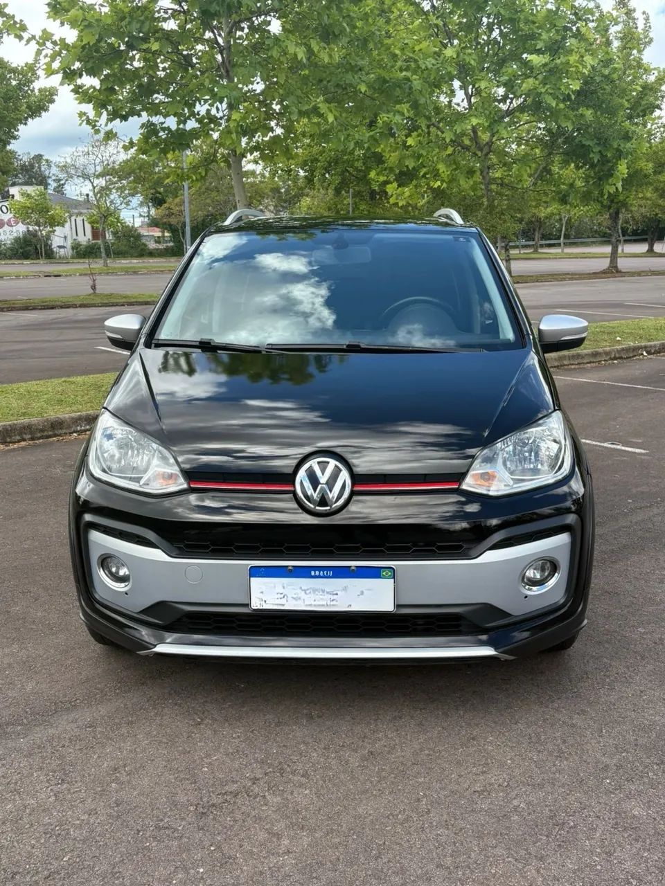 Volkswagen Up! Cross 1.0 TSI Total Flex 12V 5P 2018 - Foto 8