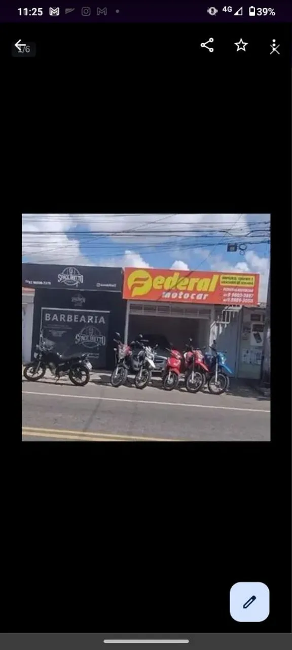 Ponto Comercial na Principal de Mangabeira