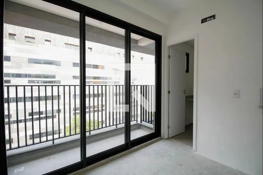 Apartamento à Venda - Vila Madalena, 1 Quarto, 24 m2