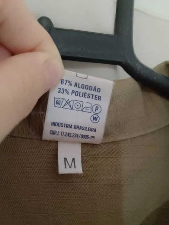 Macacão de Bombeiro  - Foto 5