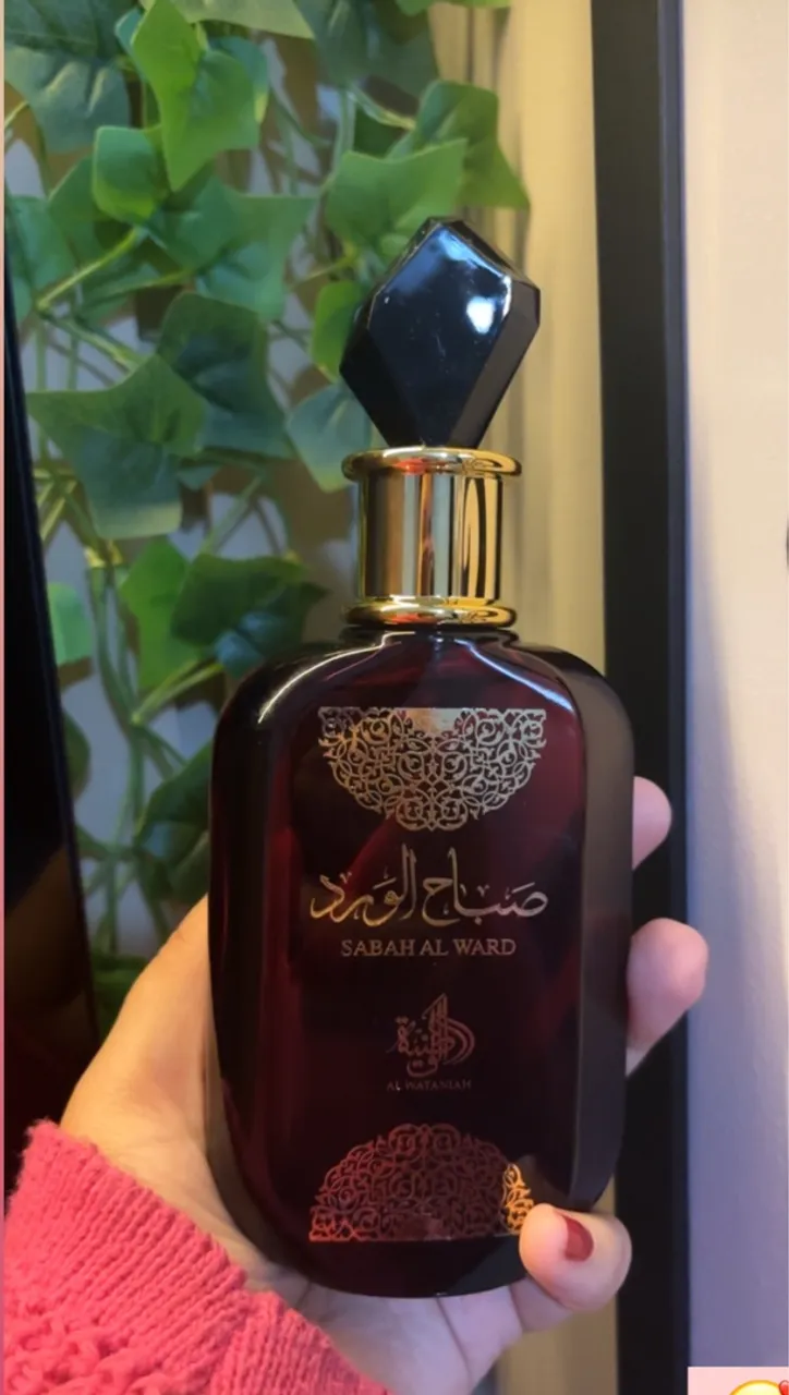 Sabah Al Ward - Perfume Feminino