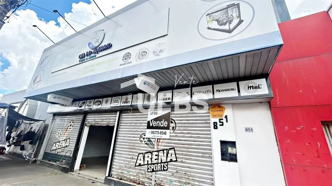 Loja Comercial 24 de Outubro