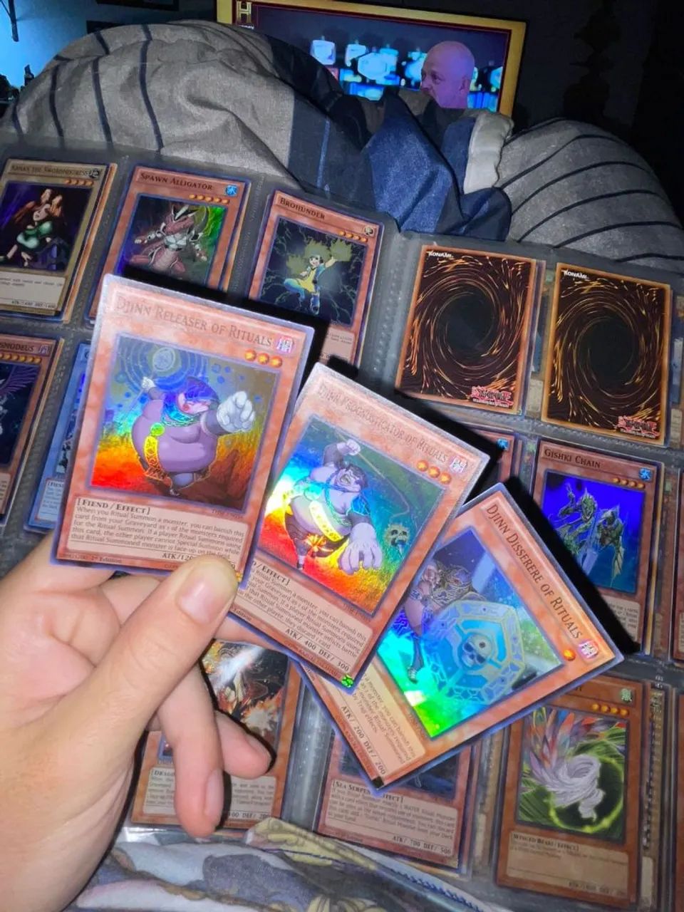Cartas de Yu-Gi-Oh!