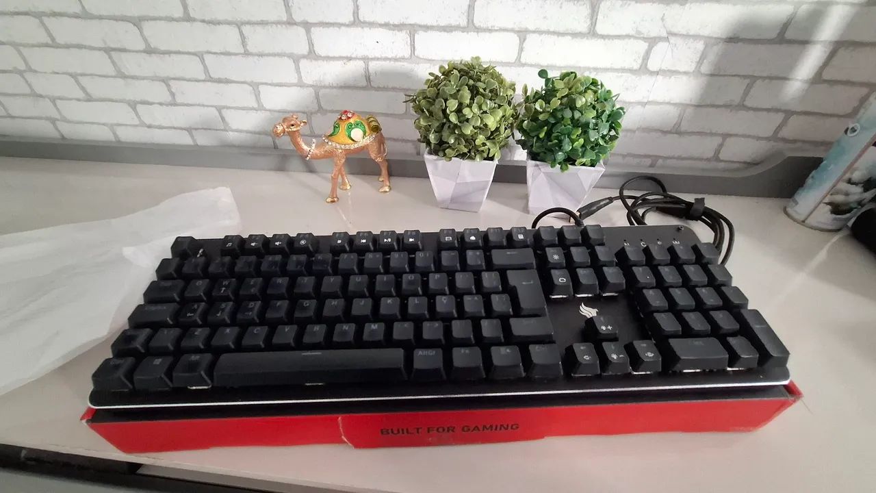 RGB Gaming Mechanical Keyboard64220026560129124