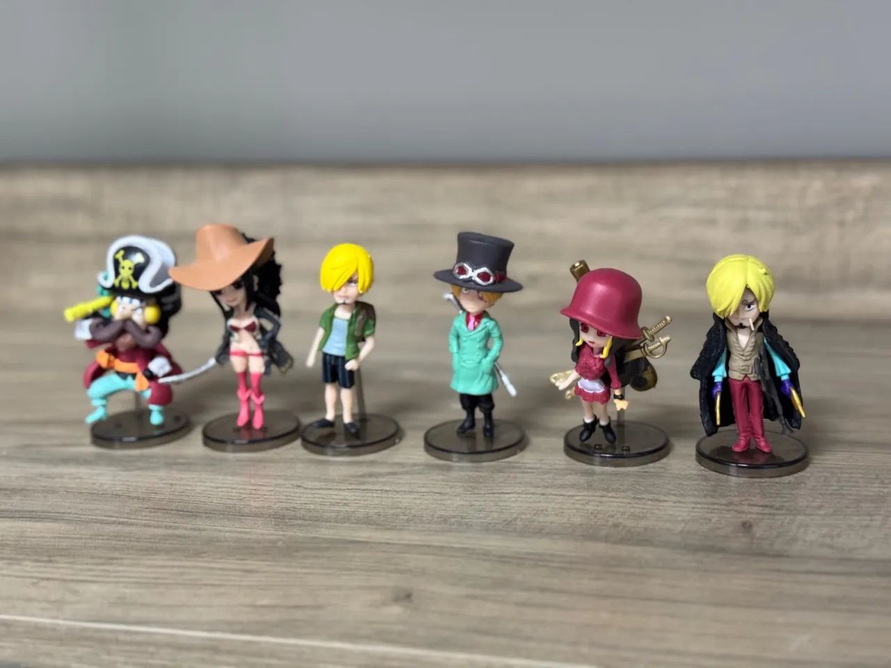 Bonecos One Piece - Edição Especial - Foto 2