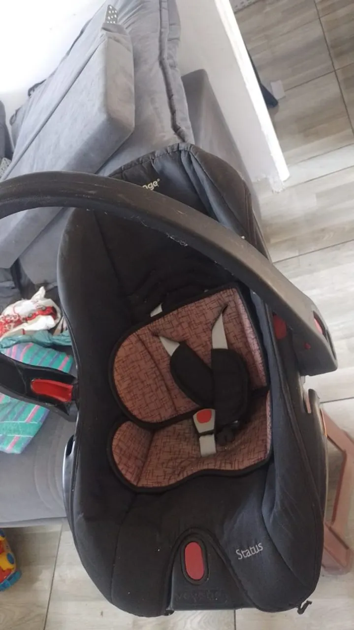 Bebê conforto Voyage Status