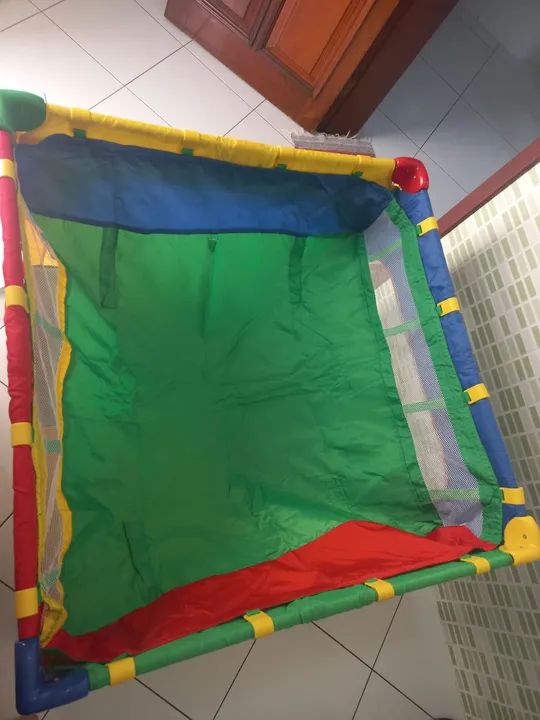 Berço de camping - Foto 4