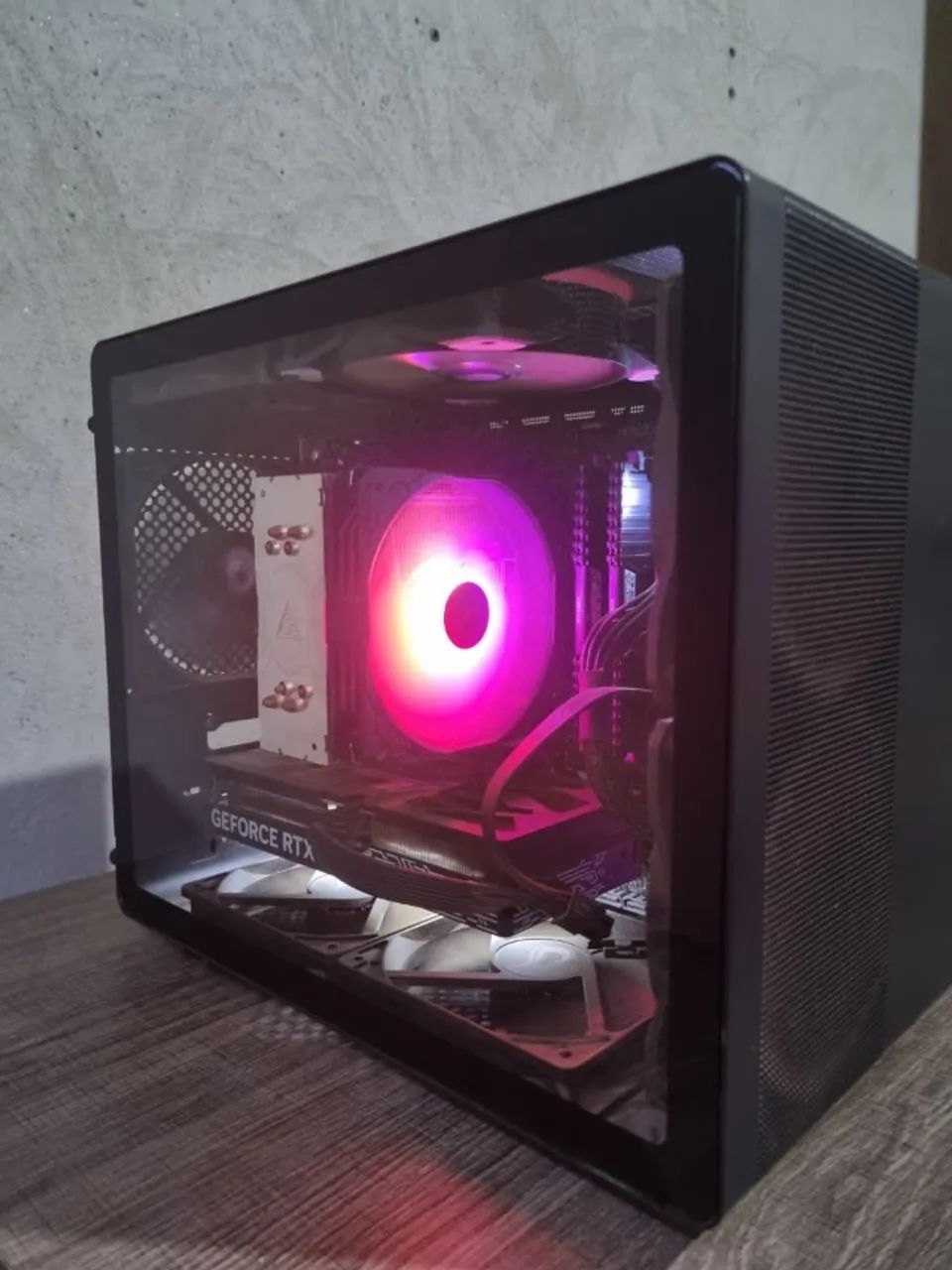 PC Gamer Ryzen 7 5700X3D + 32GB RAM + RTX 5060
