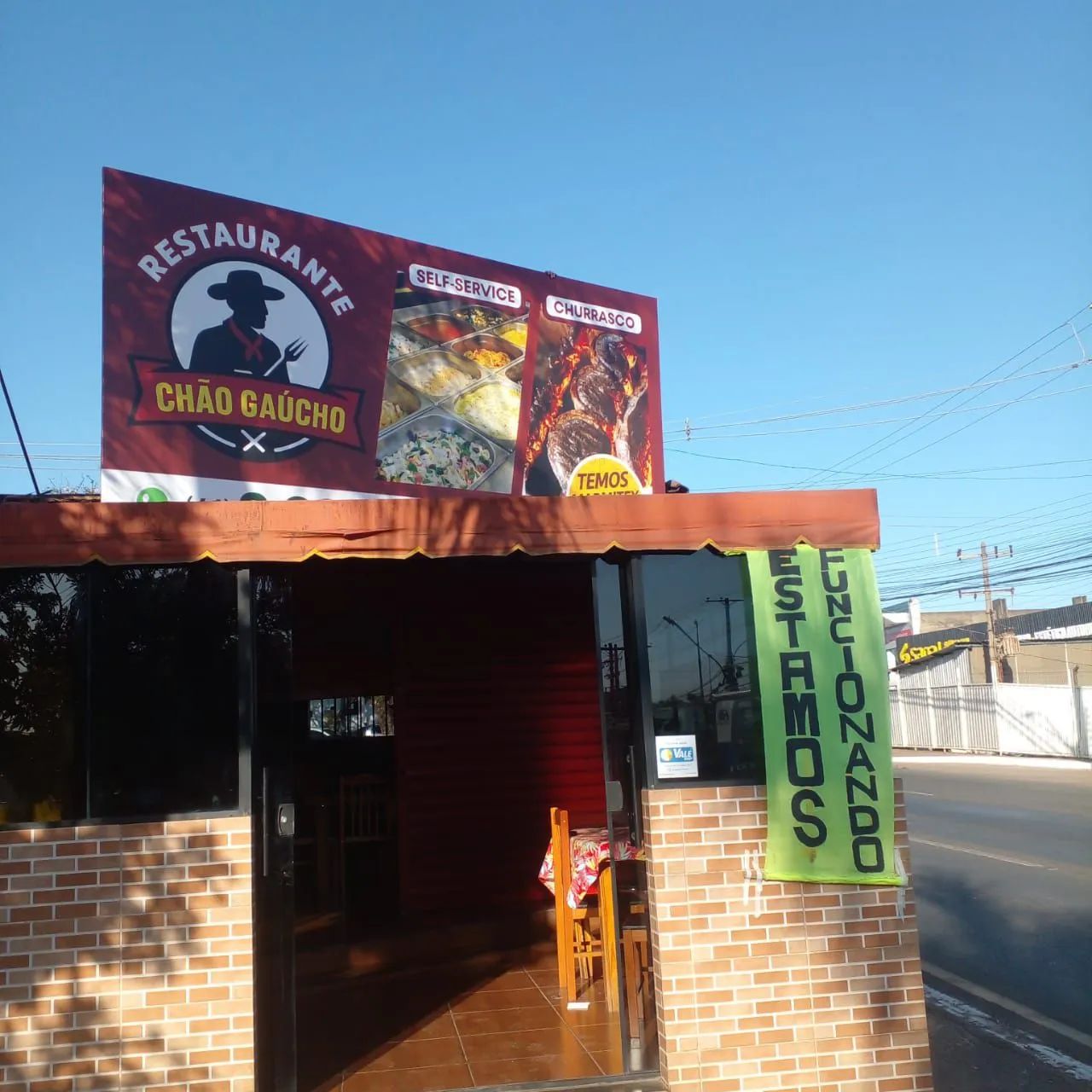 Restaurante Chão Gaúcho - Trailer Comercial - Foto 3