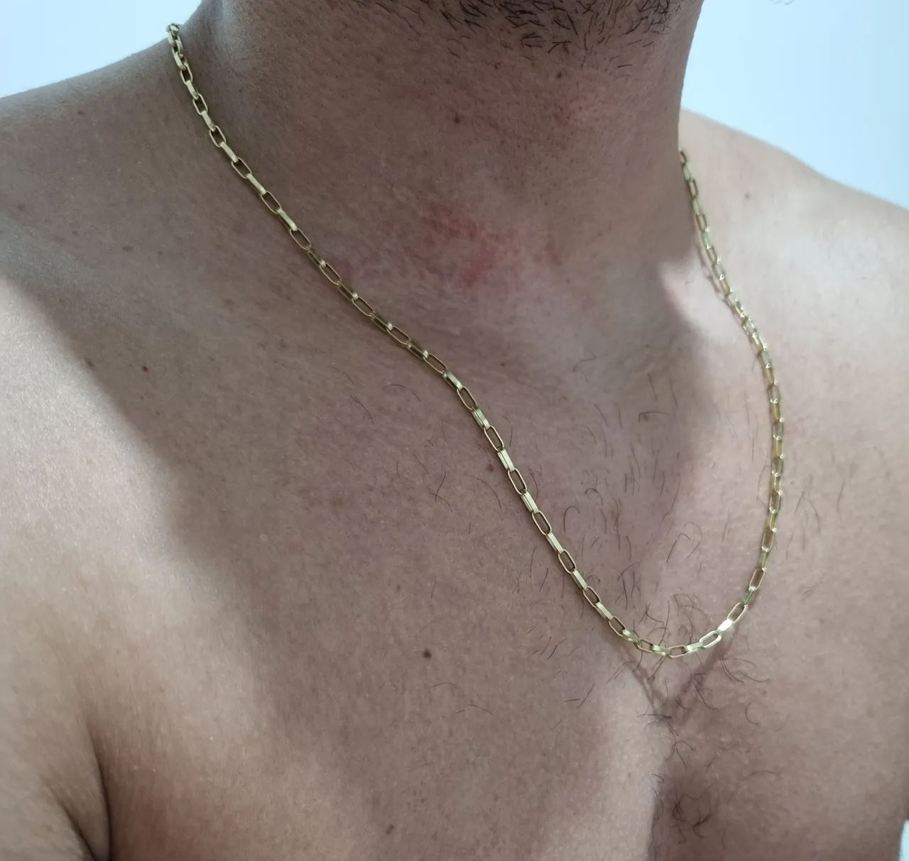 Corrente de Ouro 18k - 60cm.