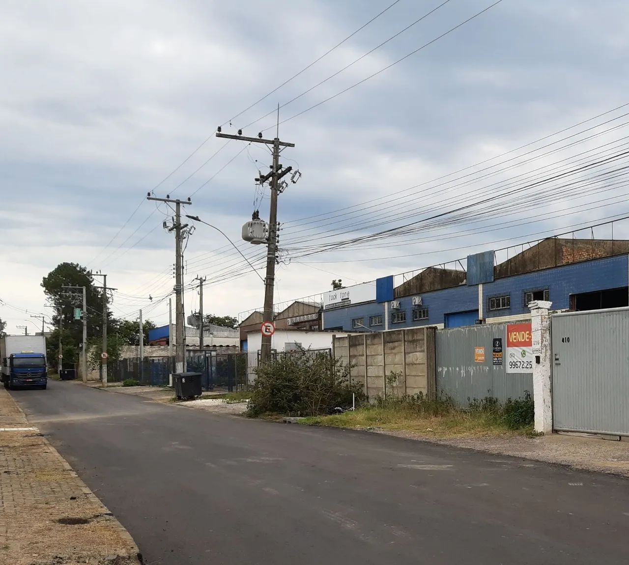 Foto - Cachoeirinha - Vila Cachoeirinha