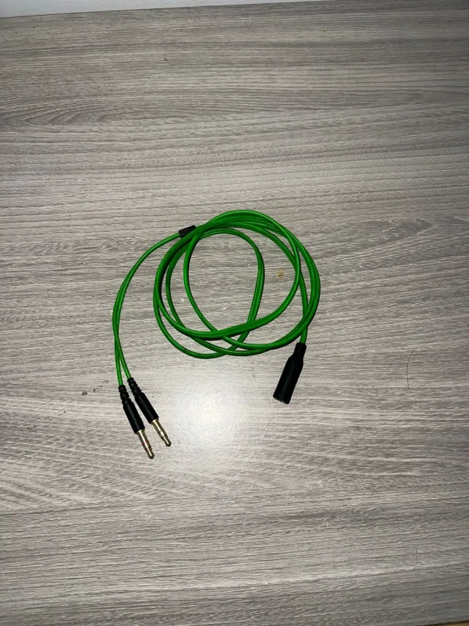 Adaptador SPLITTER para HEADSET - P2/P3 - MARCA RAZER