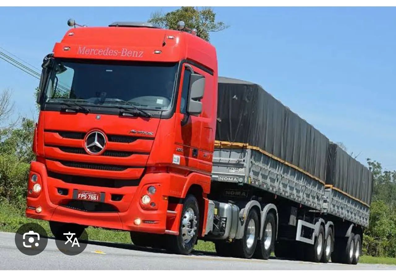 Oportunidade para compra do 1° Caminhão!