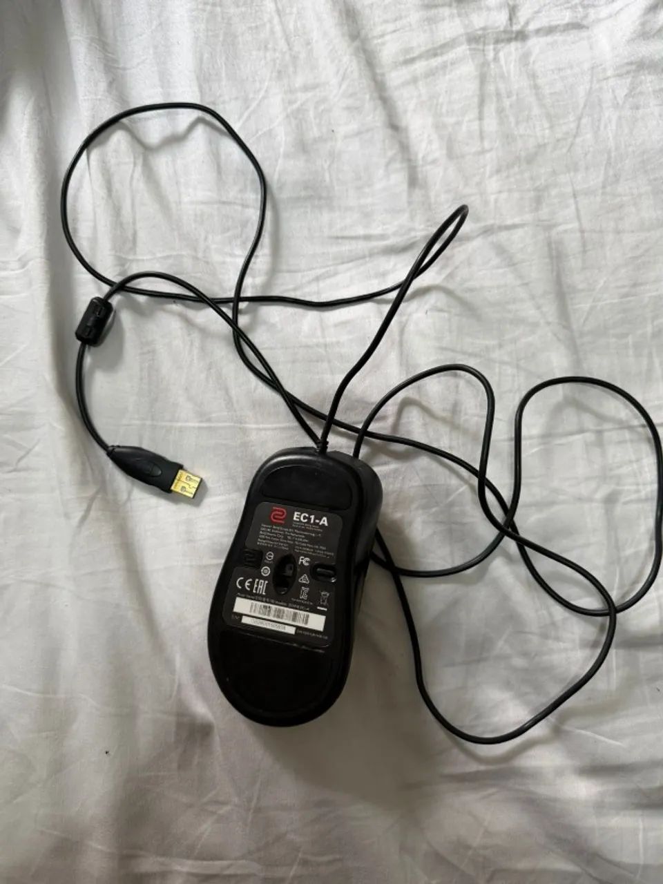 mouse zowie ec1a - Foto 5